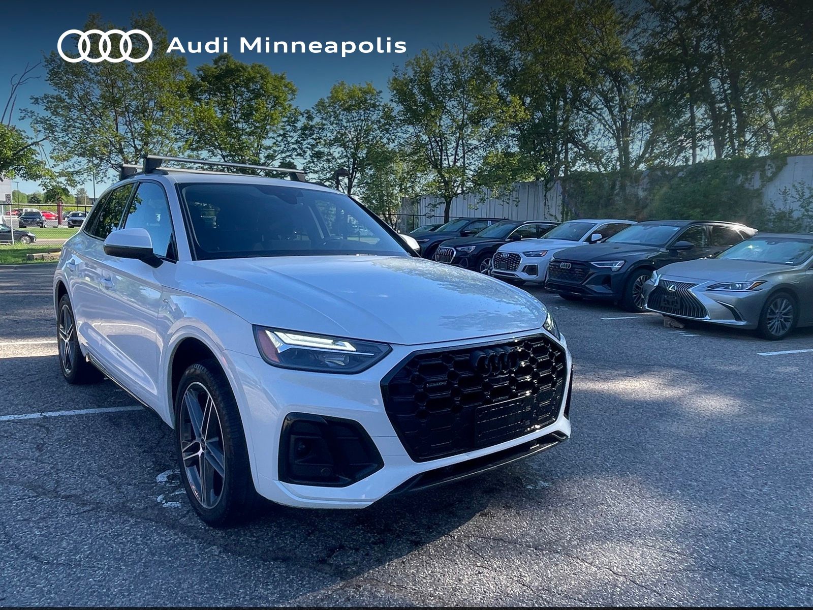 Thumbnail: 2023 Audi Q5 - 1