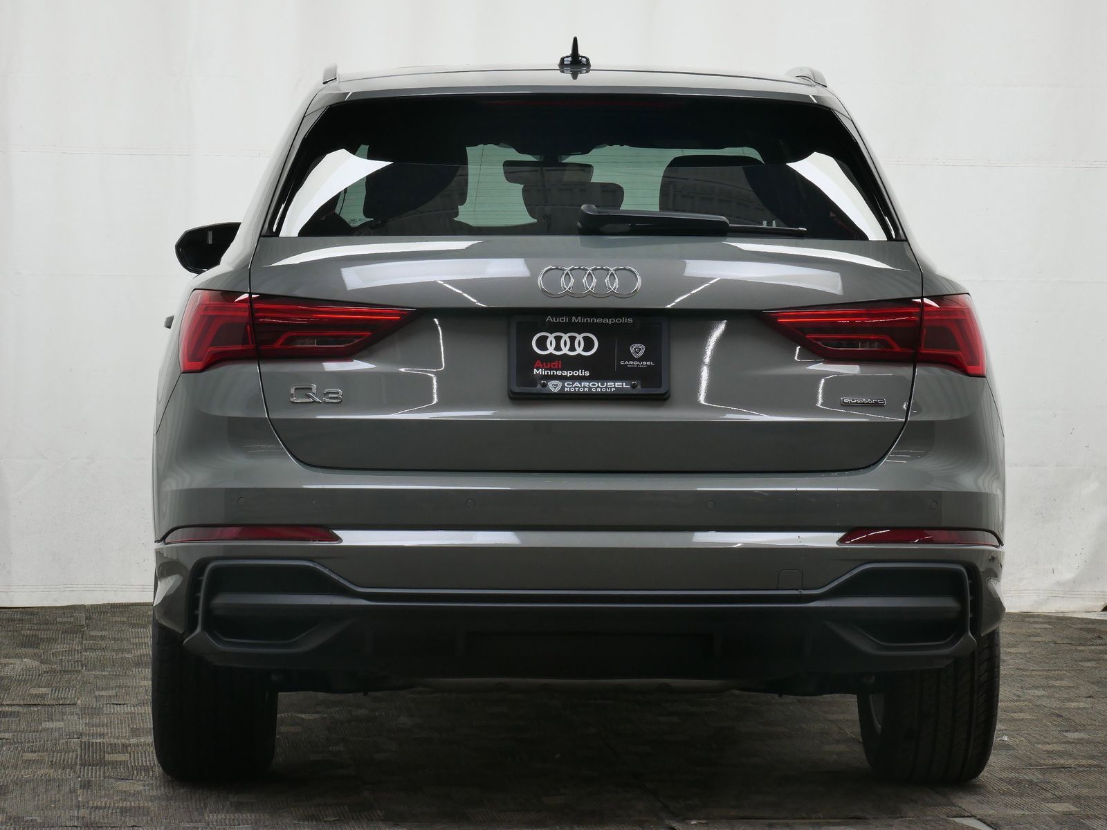 Thumbnail: 2025 Audi Q3 - 5