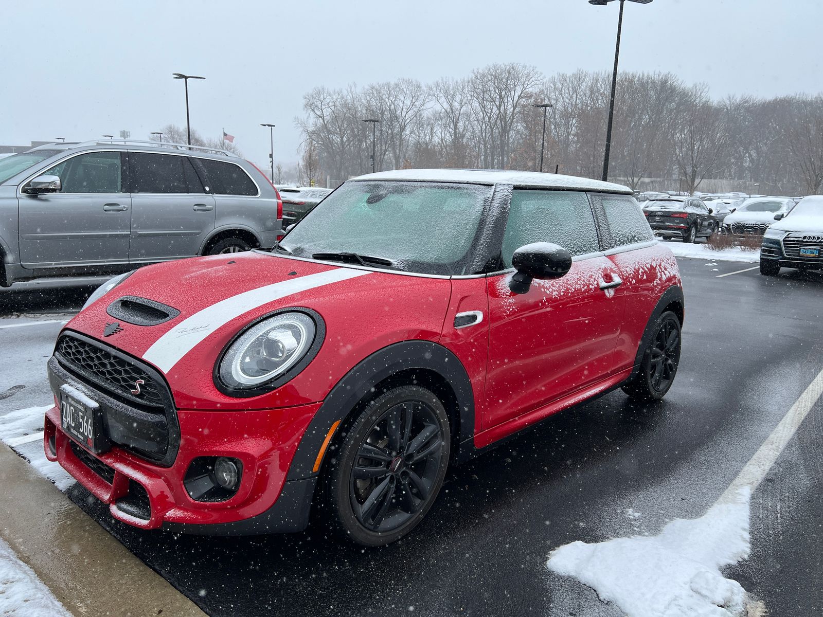 2021 MINI Cooper Hardtop S -
                  Golden Valley, MN