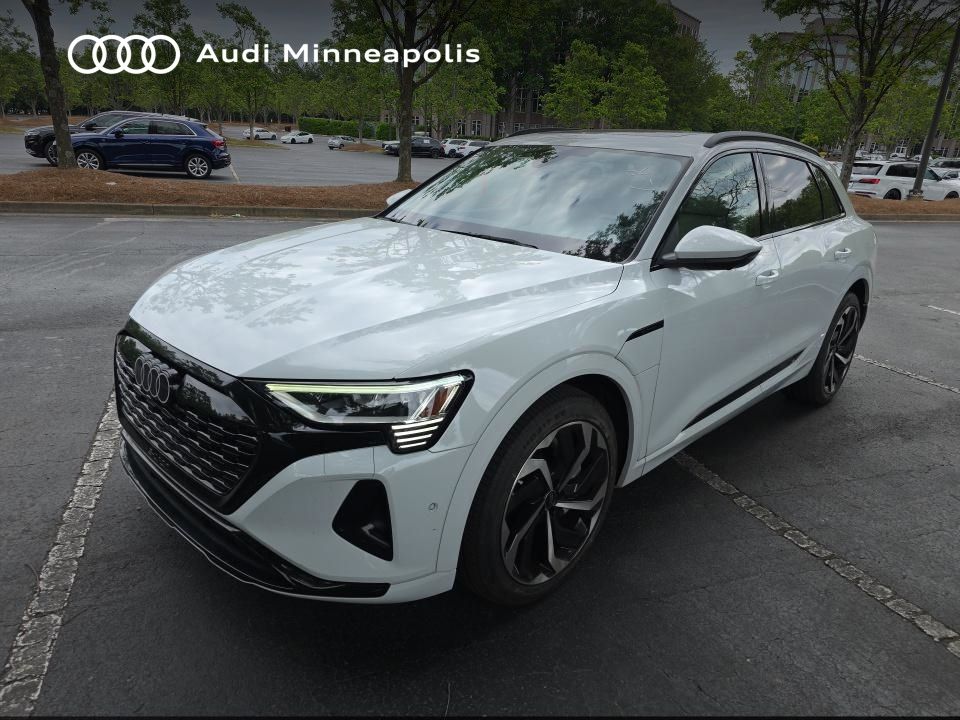 2024 Audi Q8 e-tron Premium Plus -
                  Golden Valley, MN