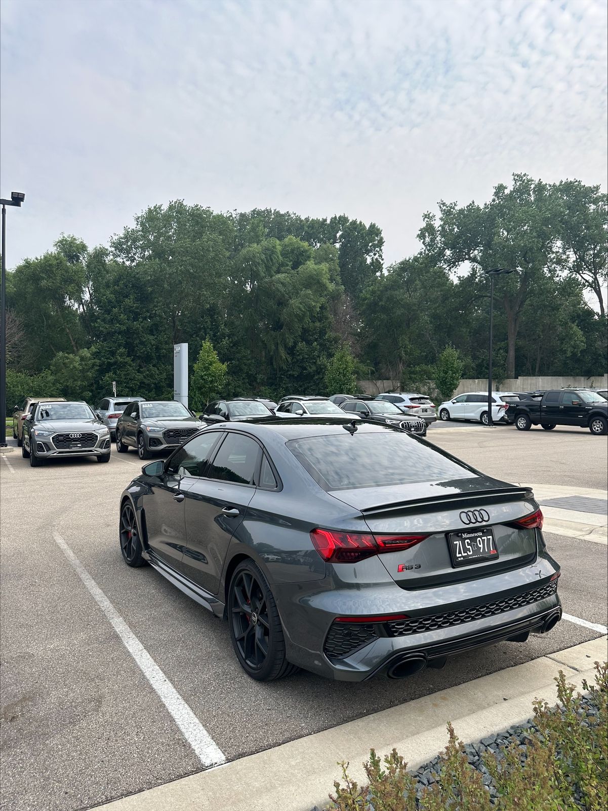Thumbnail: 2023 Audi RS 3 - 5