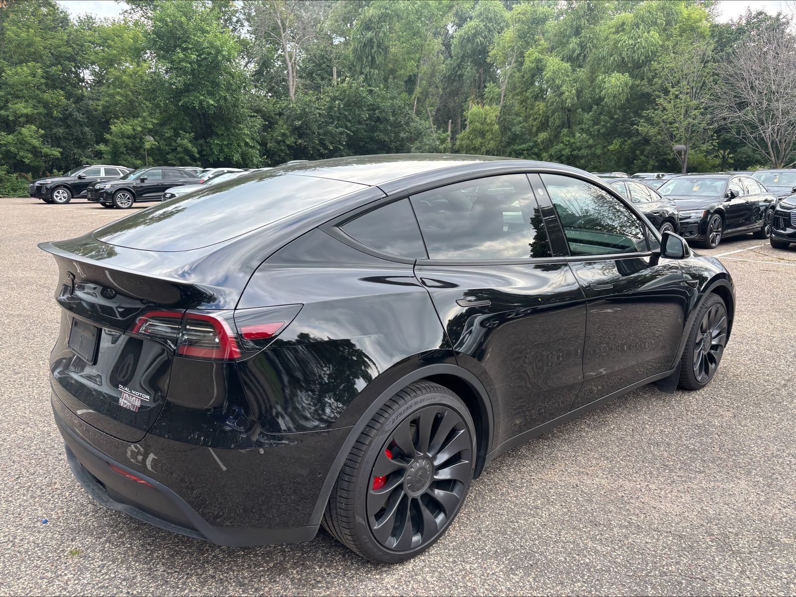 Thumbnail: 2022 Tesla Model Y - 4