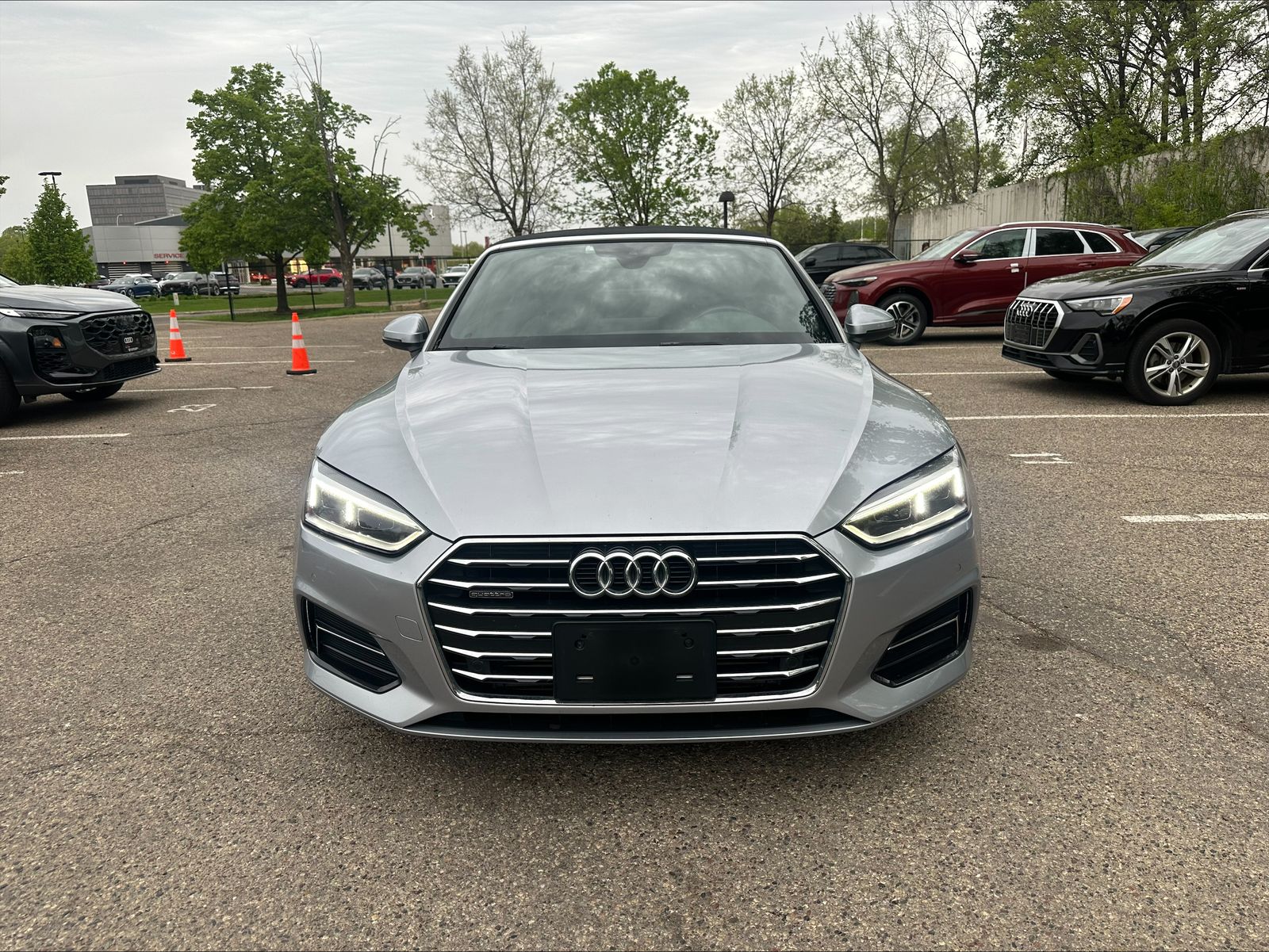 Thumbnail: 2018 Audi A5 - 2