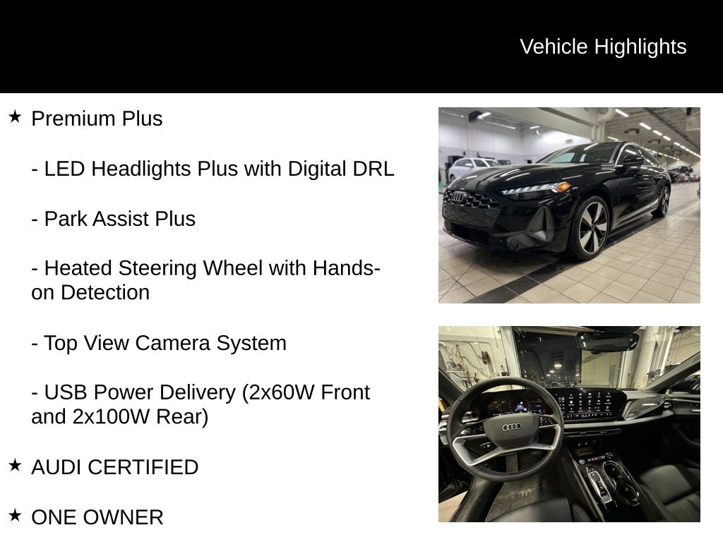 Thumbnail: 2025 Audi A5 - 23