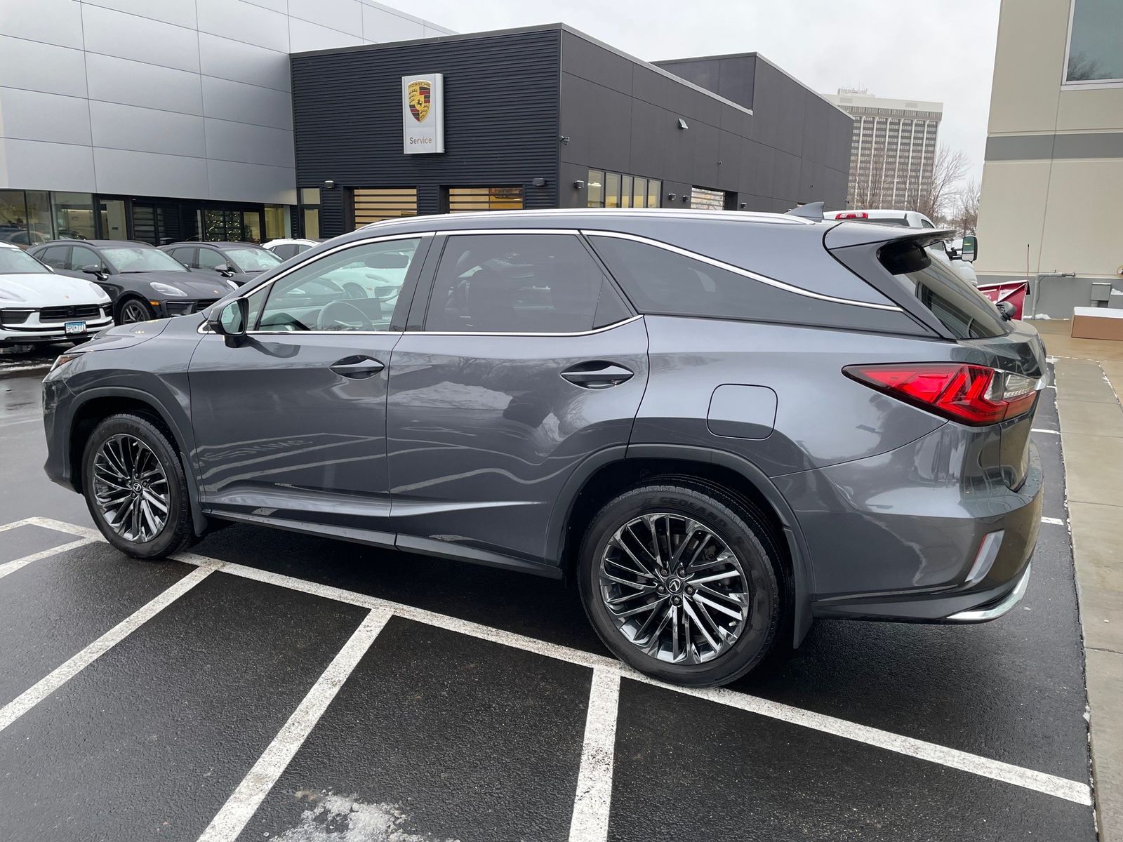 Thumbnail: 2022 Lexus RX - 6