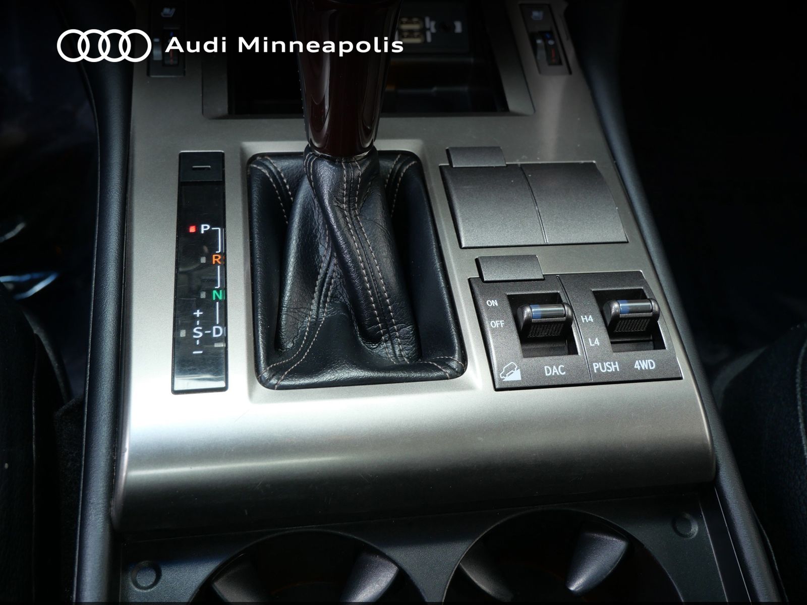 Thumbnail: 2015 Lexus GX - 21