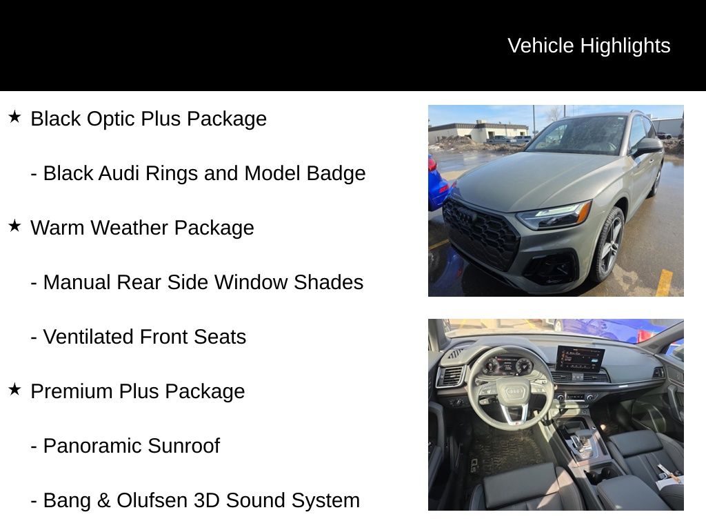 Thumbnail: 2025 Audi Q5 - 16