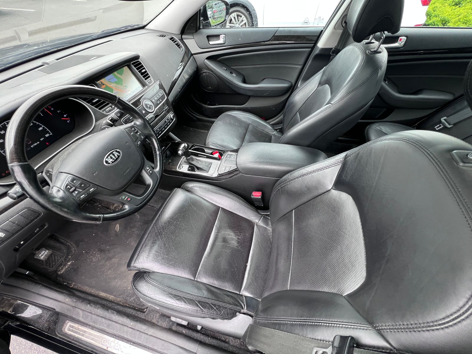 Thumbnail: 2014 Kia Cadenza - 2