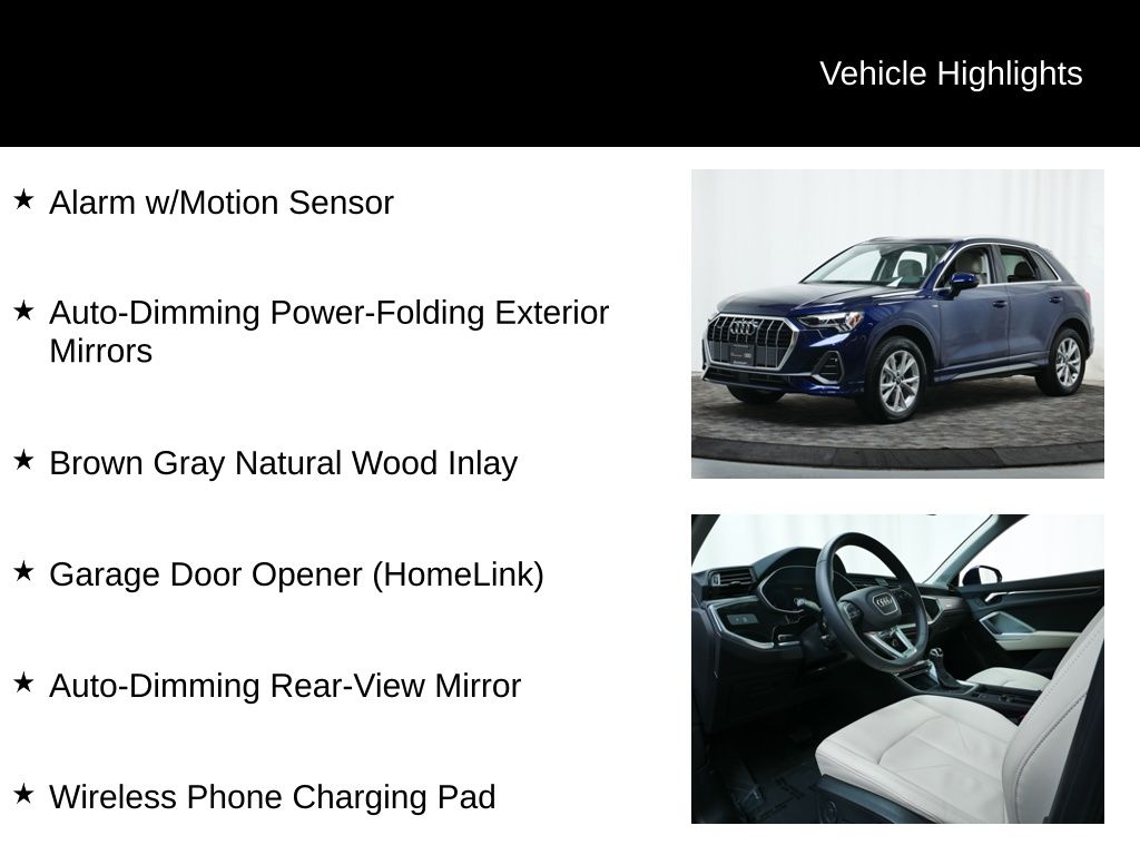 Thumbnail: 2025 Audi Q3 - 32