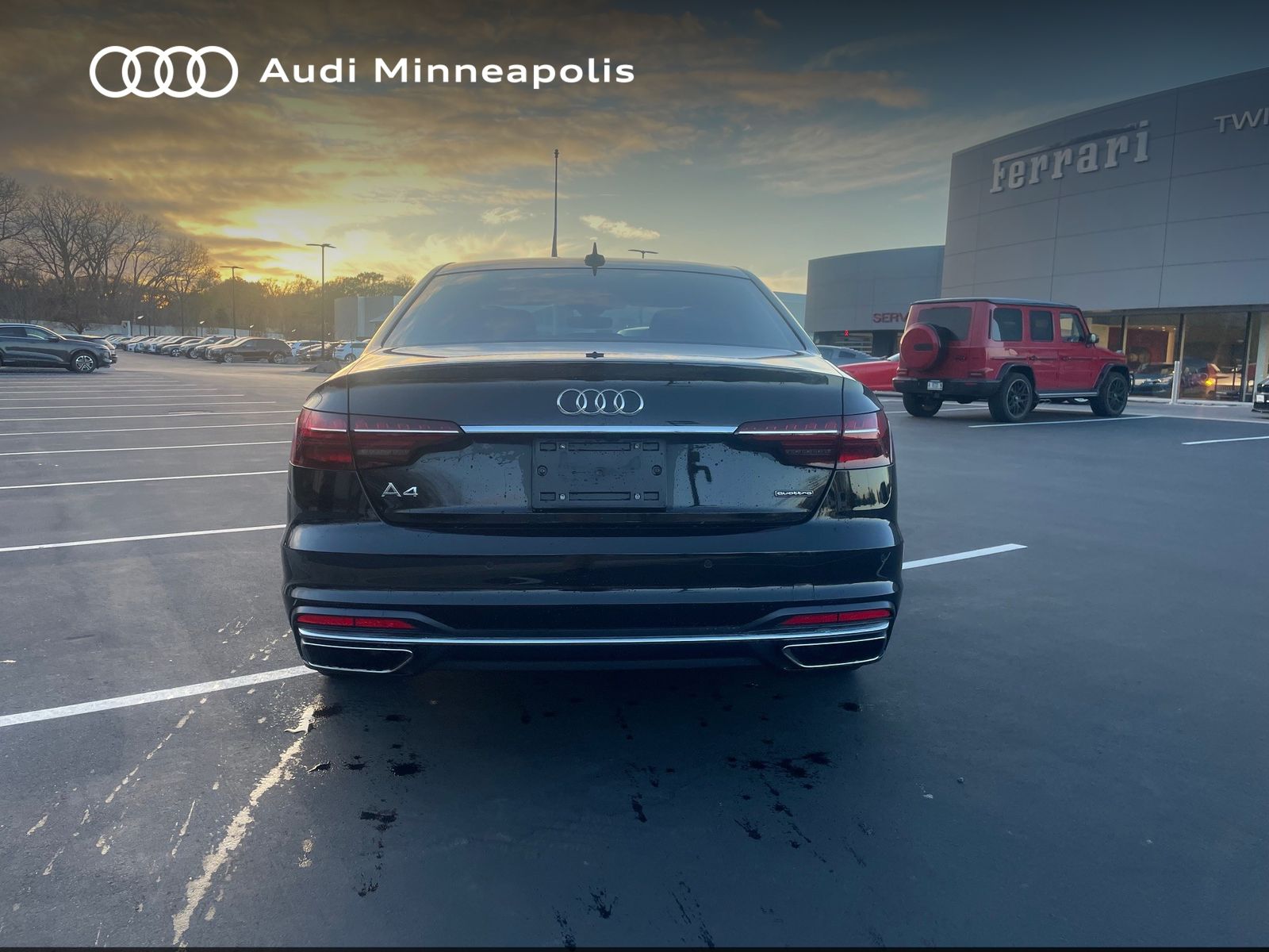 Thumbnail: 2023 Audi A4 - 9