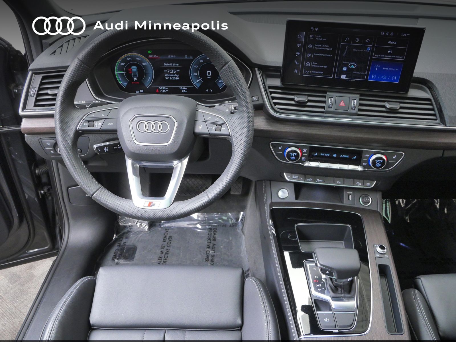 Thumbnail: 2025 Audi Q5 - 18