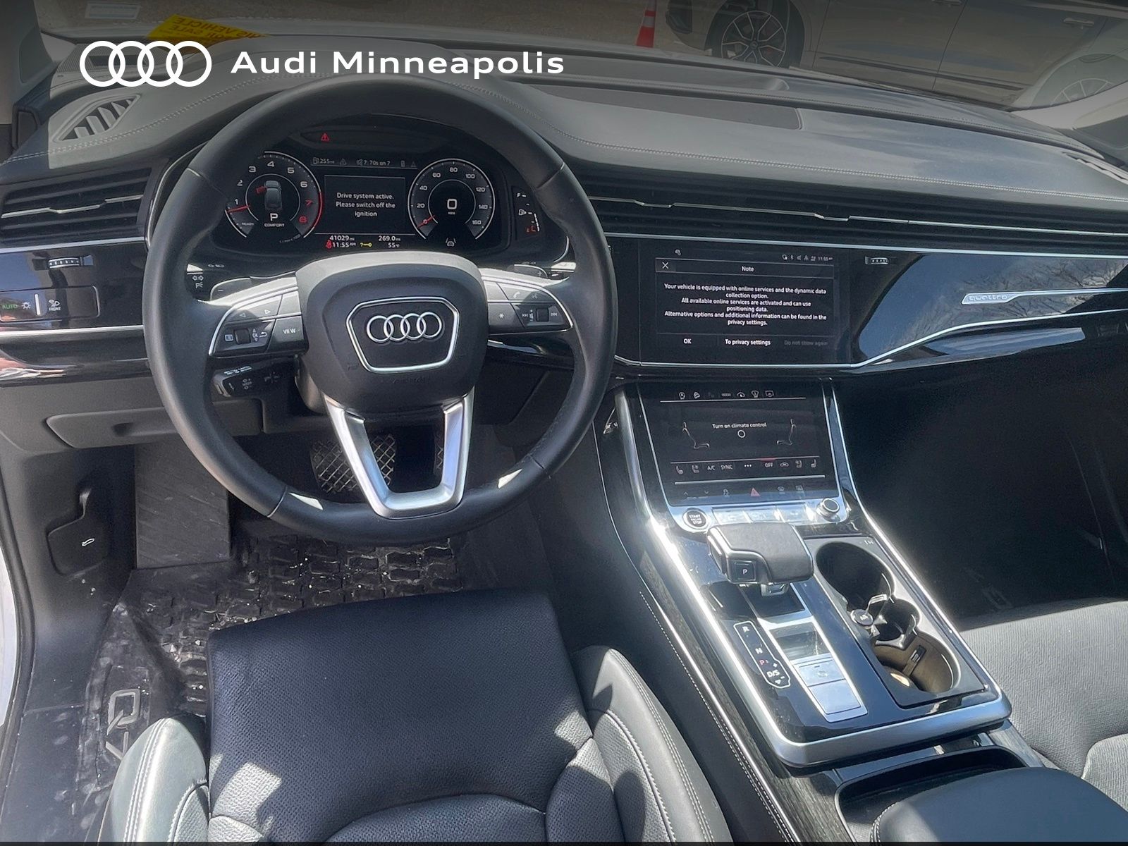 Thumbnail: 2023 Audi Q7 - 27