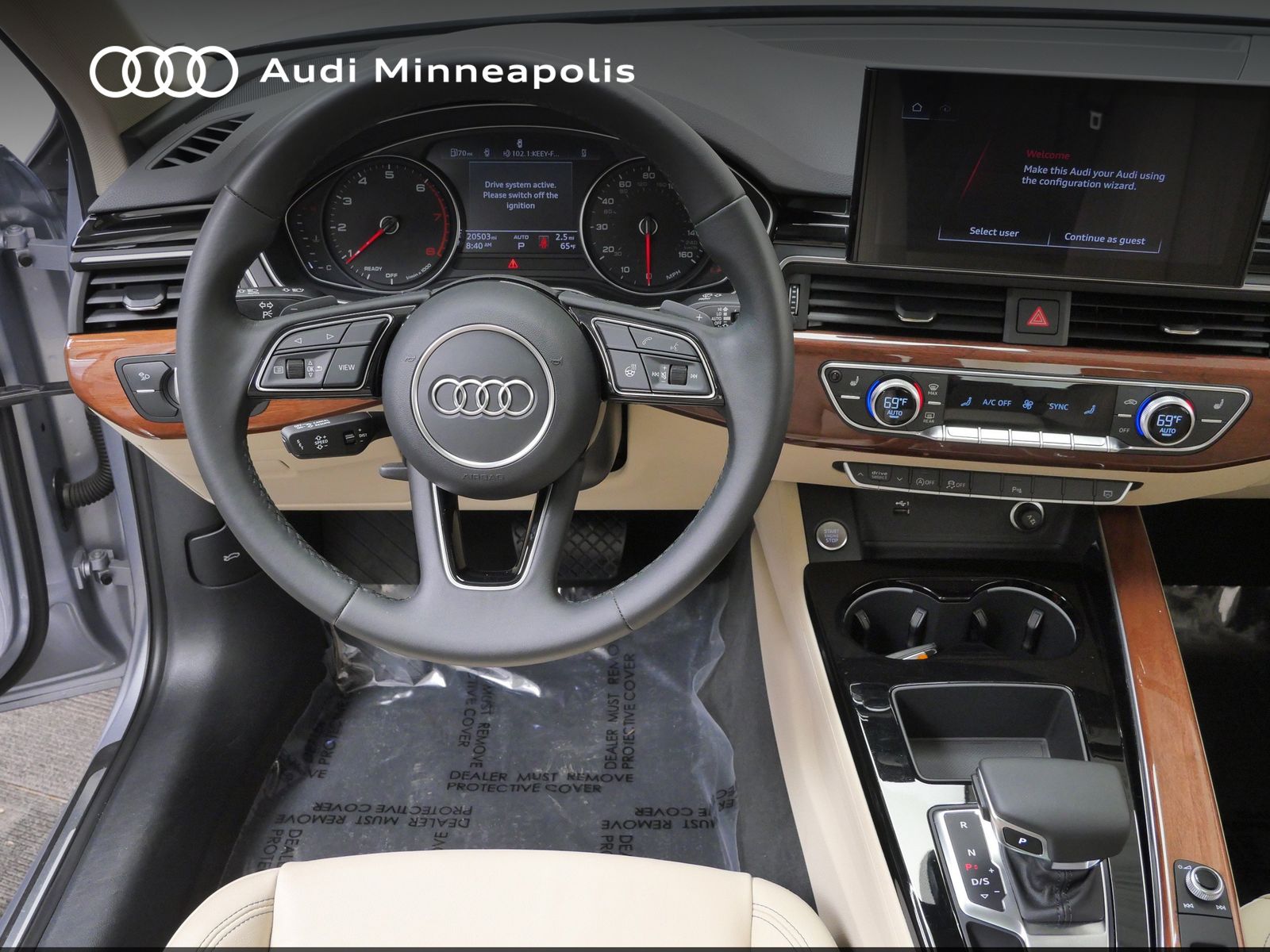 Thumbnail: 2023 Audi A4 - 19