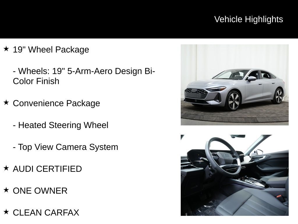 Thumbnail: 2025 Audi A5 - 8