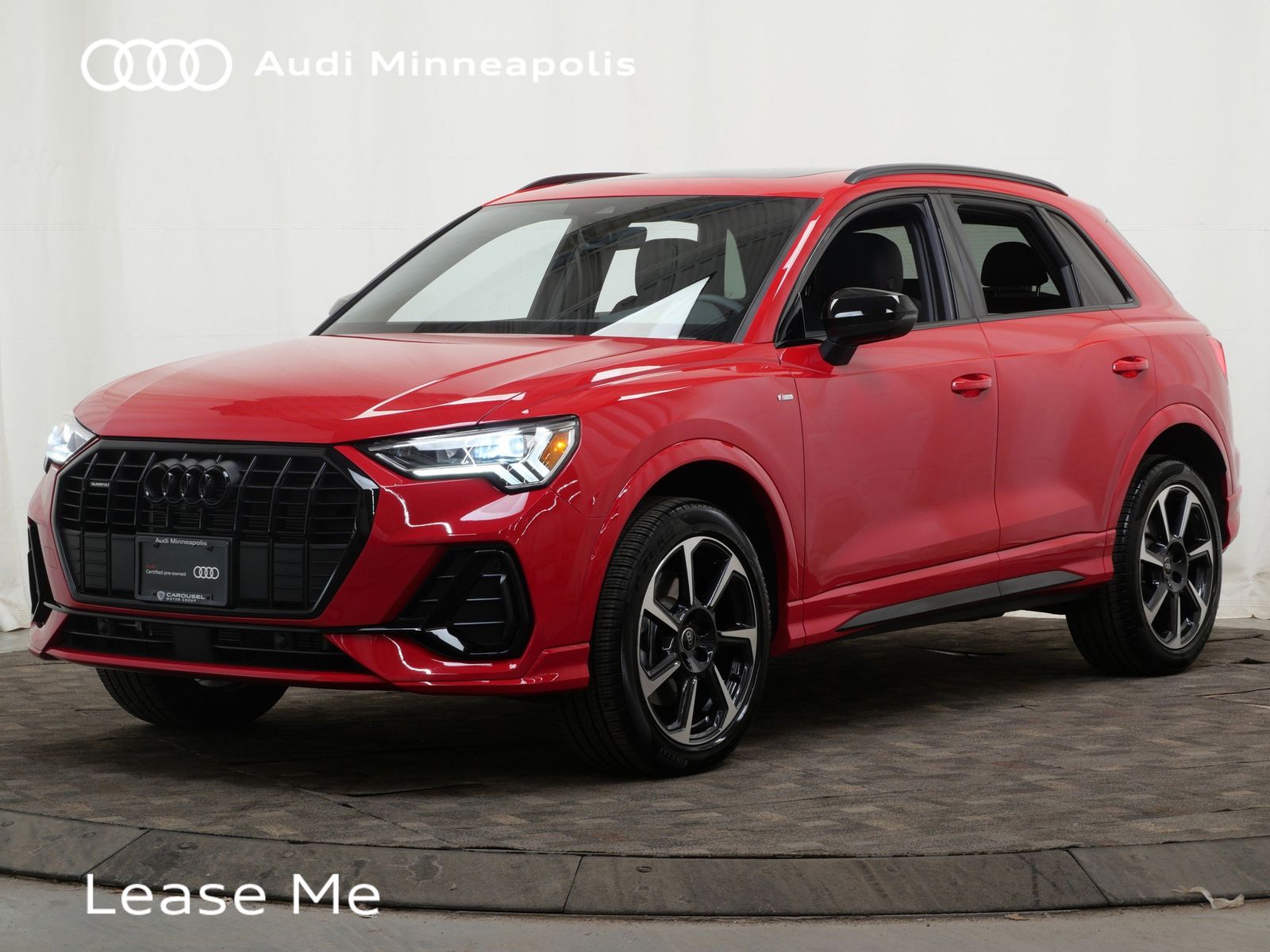 Thumbnail: 2025 Audi Q3 - 1