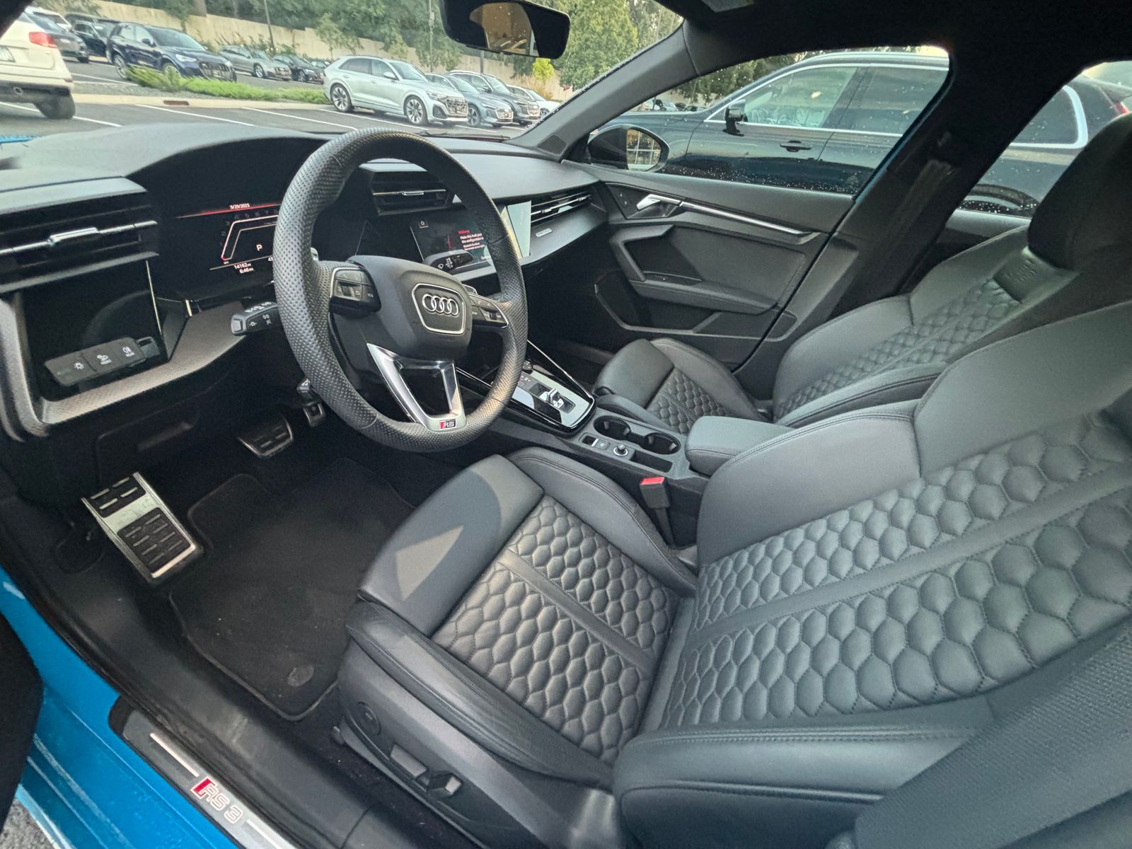 Thumbnail: 2024 Audi RS 3 - 2
