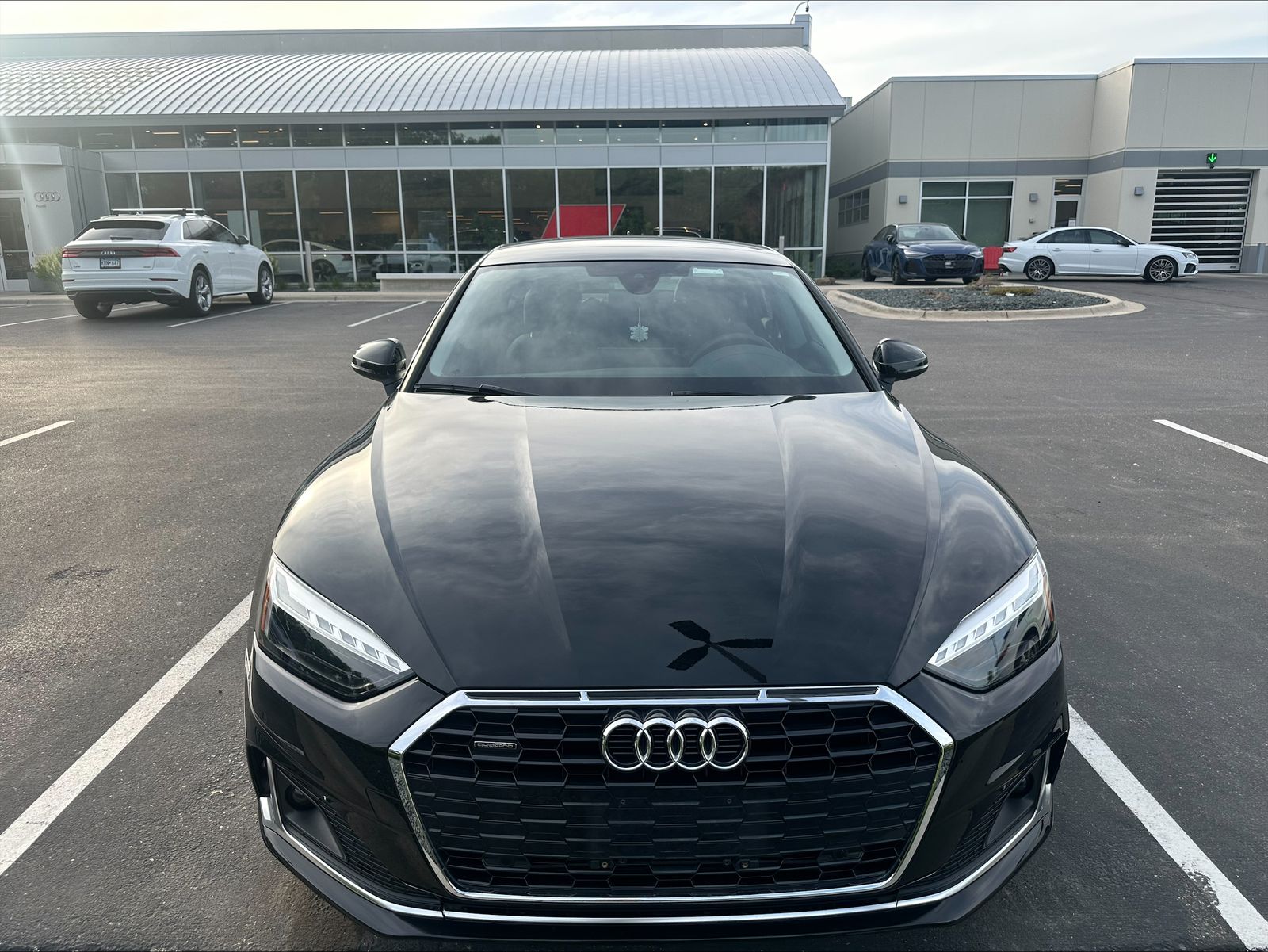 Thumbnail: 2023 Audi A5 - 4