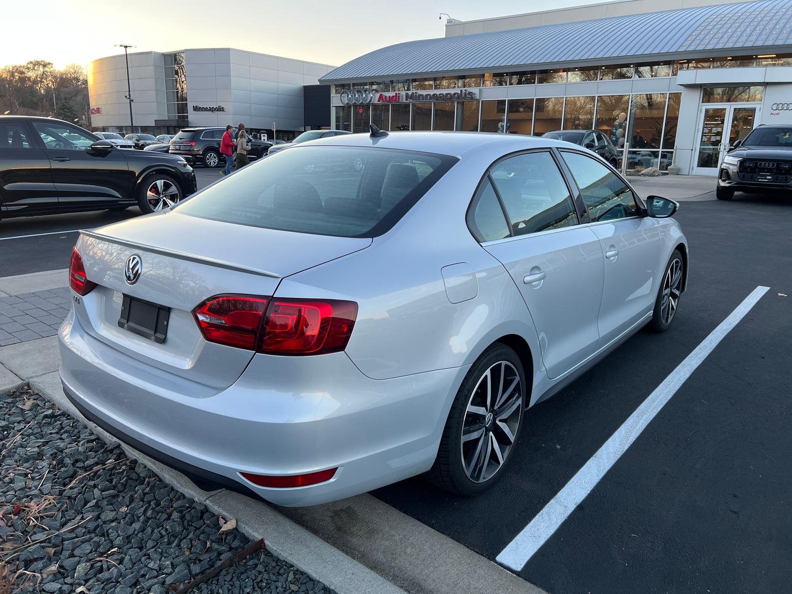 Thumbnail: 2013 Volkswagen Jetta - 5