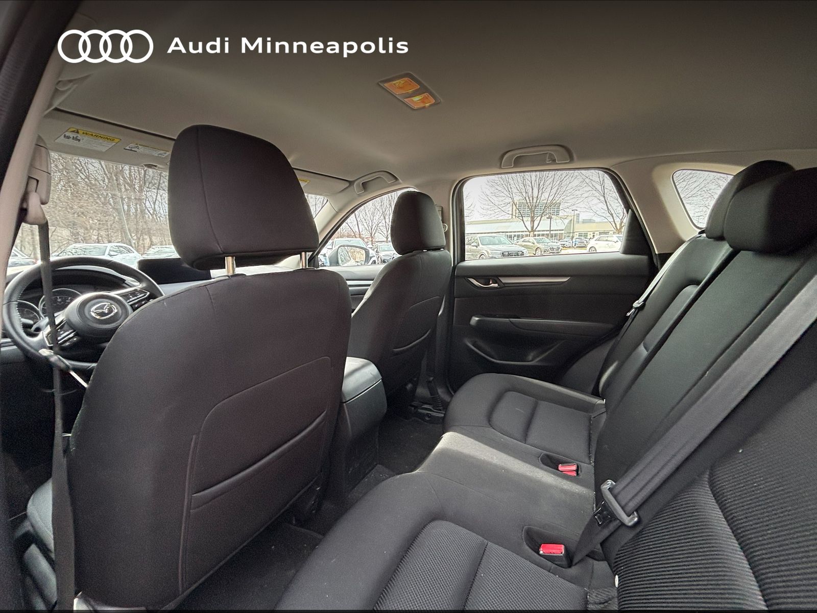 Thumbnail: 2023 Mazda CX-5 - 14