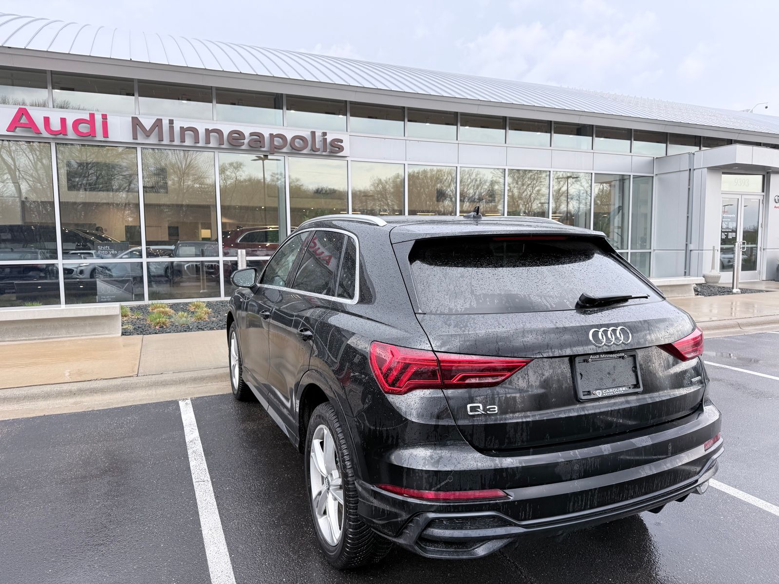 Thumbnail: 2020 Audi Q3 - 3