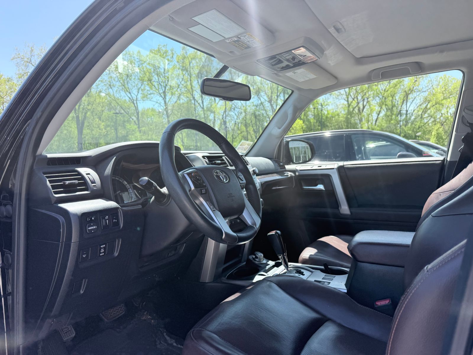 Thumbnail: 2019 Toyota 4Runner - 2