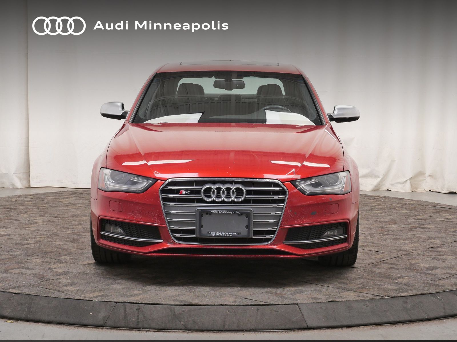 Thumbnail: 2014 Audi S4 - 11