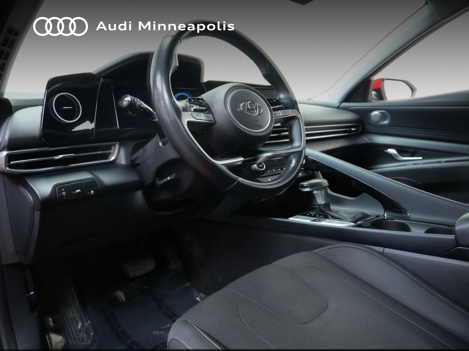 Thumbnail: 2022 Hyundai Elantra - 2