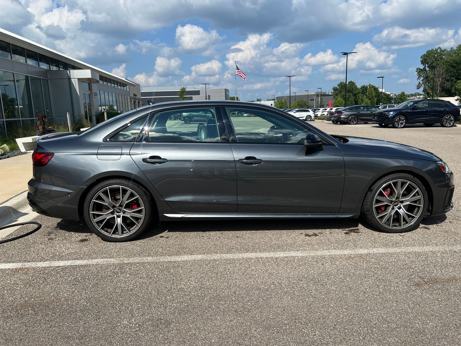 Thumbnail: 2022 Audi S4 - 7