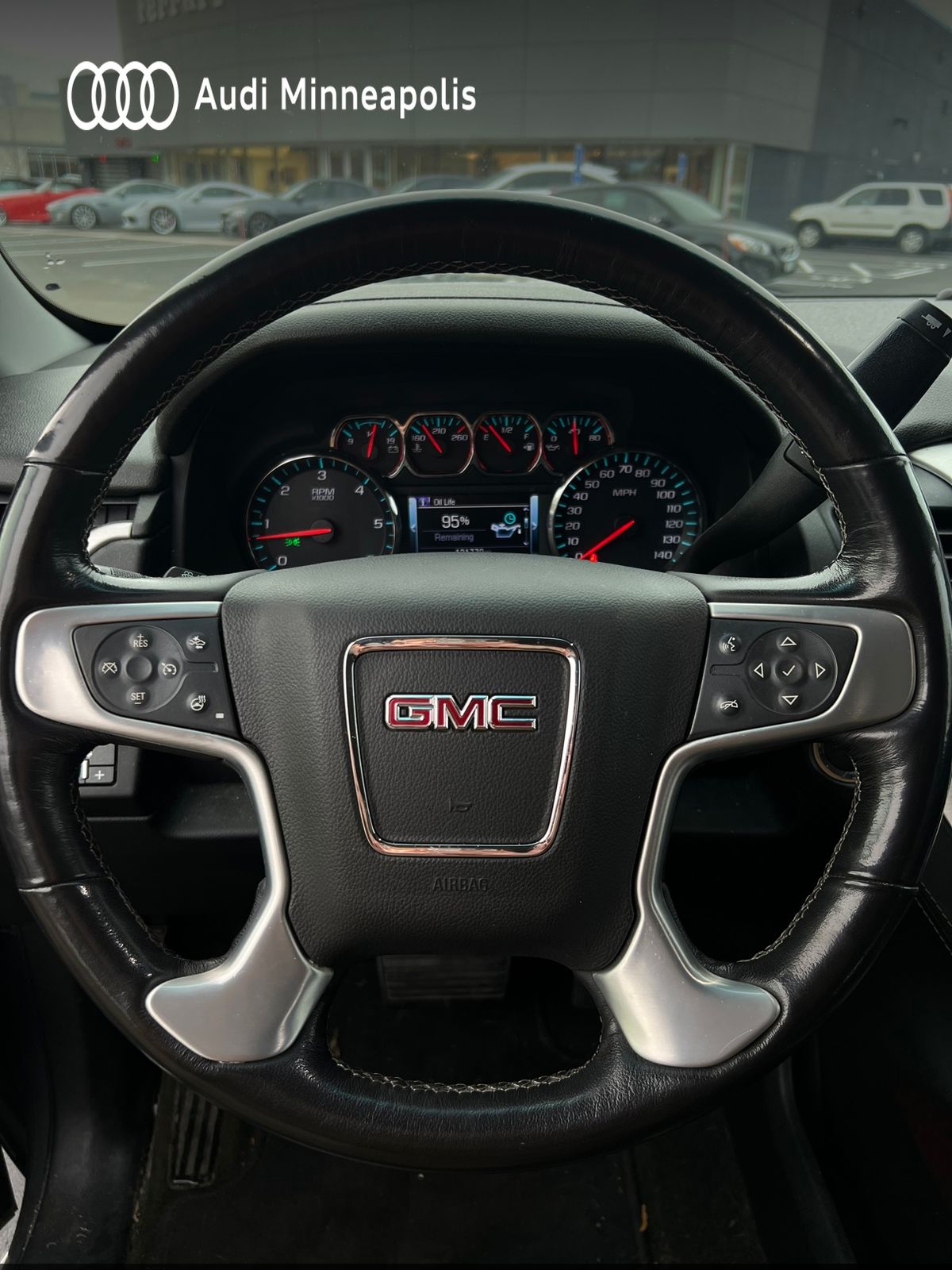 Thumbnail: 2018 GMC Yukon - 11