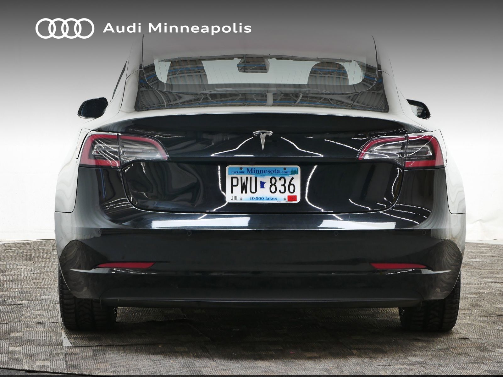 Thumbnail: 2018 Tesla Model 3 - 5