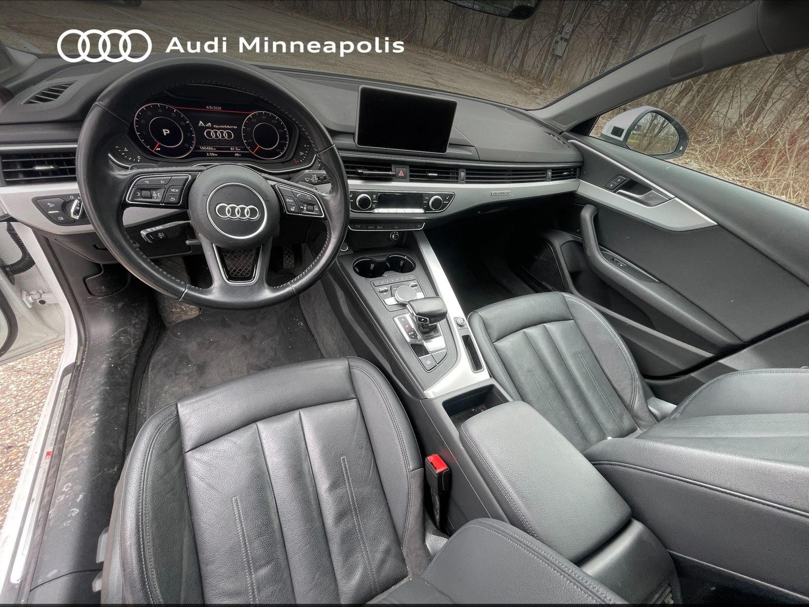 Thumbnail: 2017 Audi A4 - 2