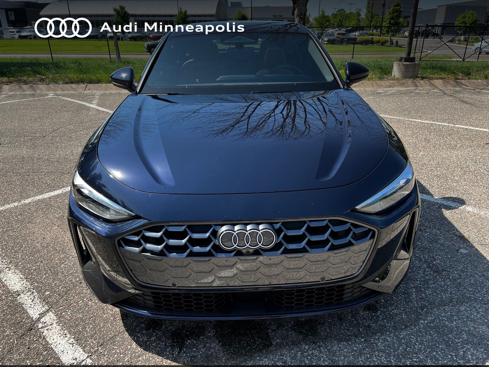 Thumbnail: 2025 Audi A5 - 2