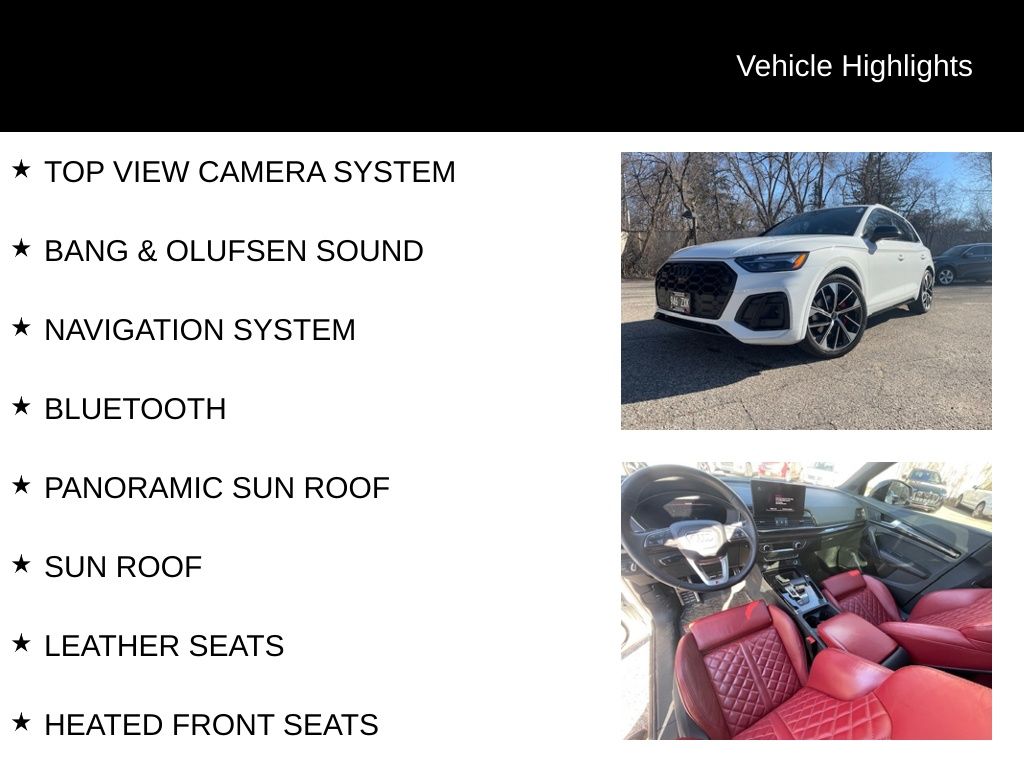 Thumbnail: 2023 Audi SQ5 - 23