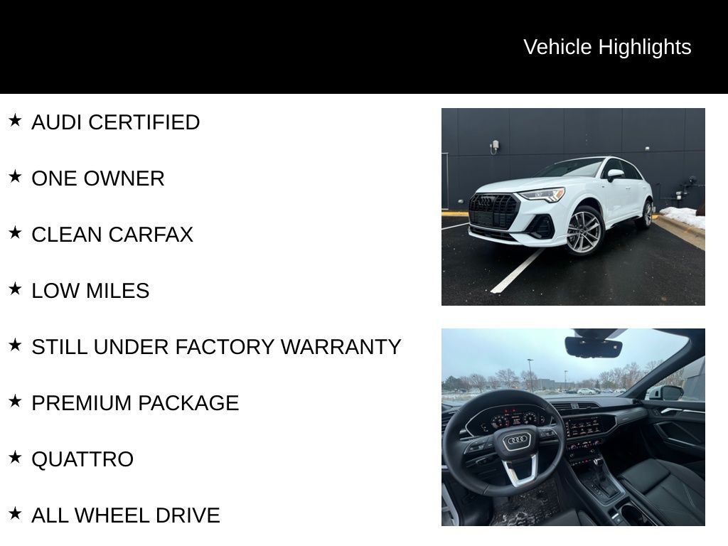 Thumbnail: 2025 Audi Q3 - 22