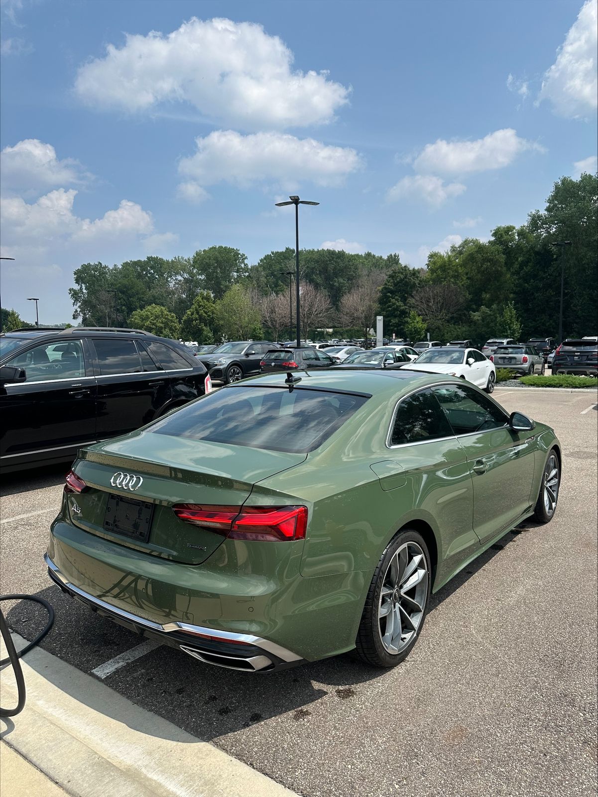 Thumbnail: 2022 Audi A5 - 4