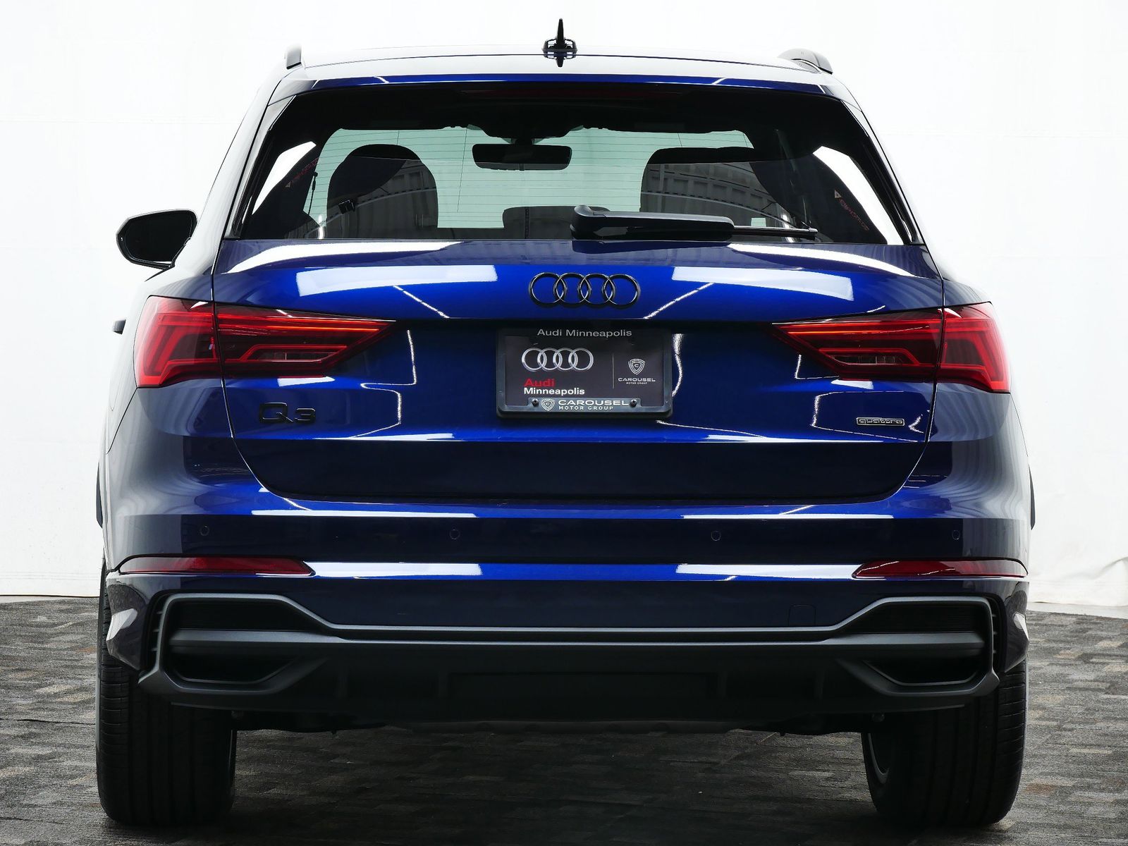 Thumbnail: 2025 Audi Q3 - 5