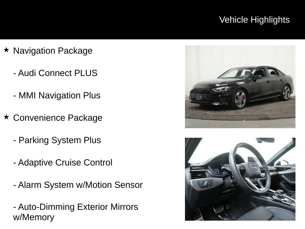 Thumbnail: 2023 Audi A4 - 9