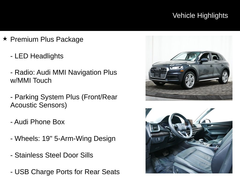 Thumbnail: 2019 Audi Q5 - 22