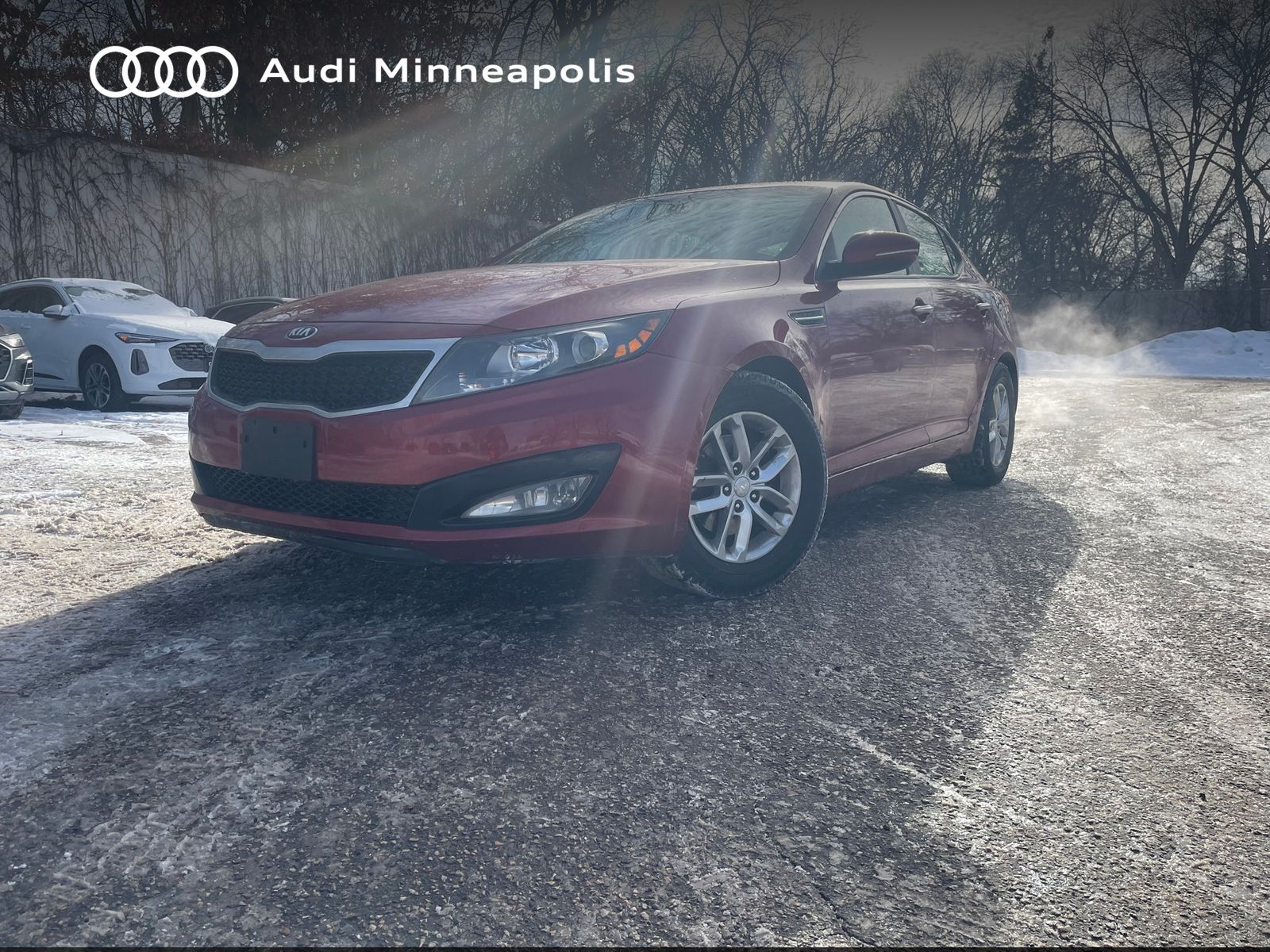 2013 Kia Optima LX -
                  Golden Valley, MN