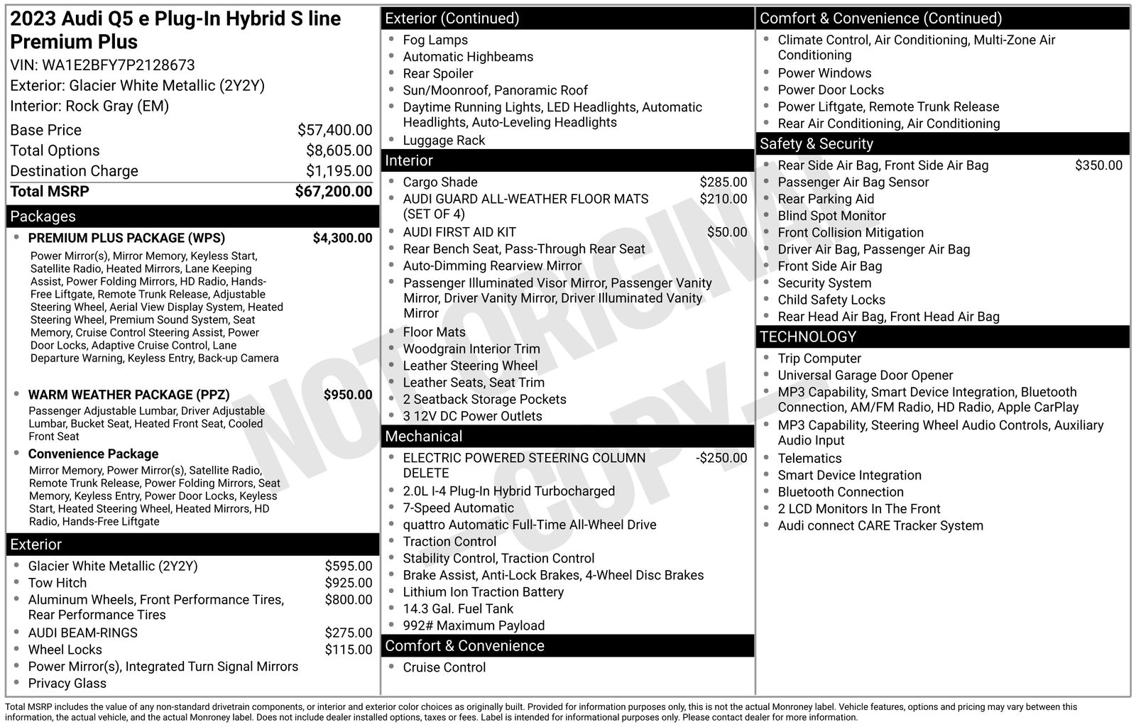 Thumbnail: 2023 Audi Q5 - 5