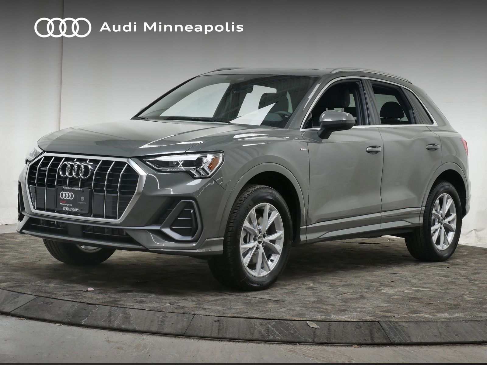 Thumbnail: 2025 Audi Q3 - 1
