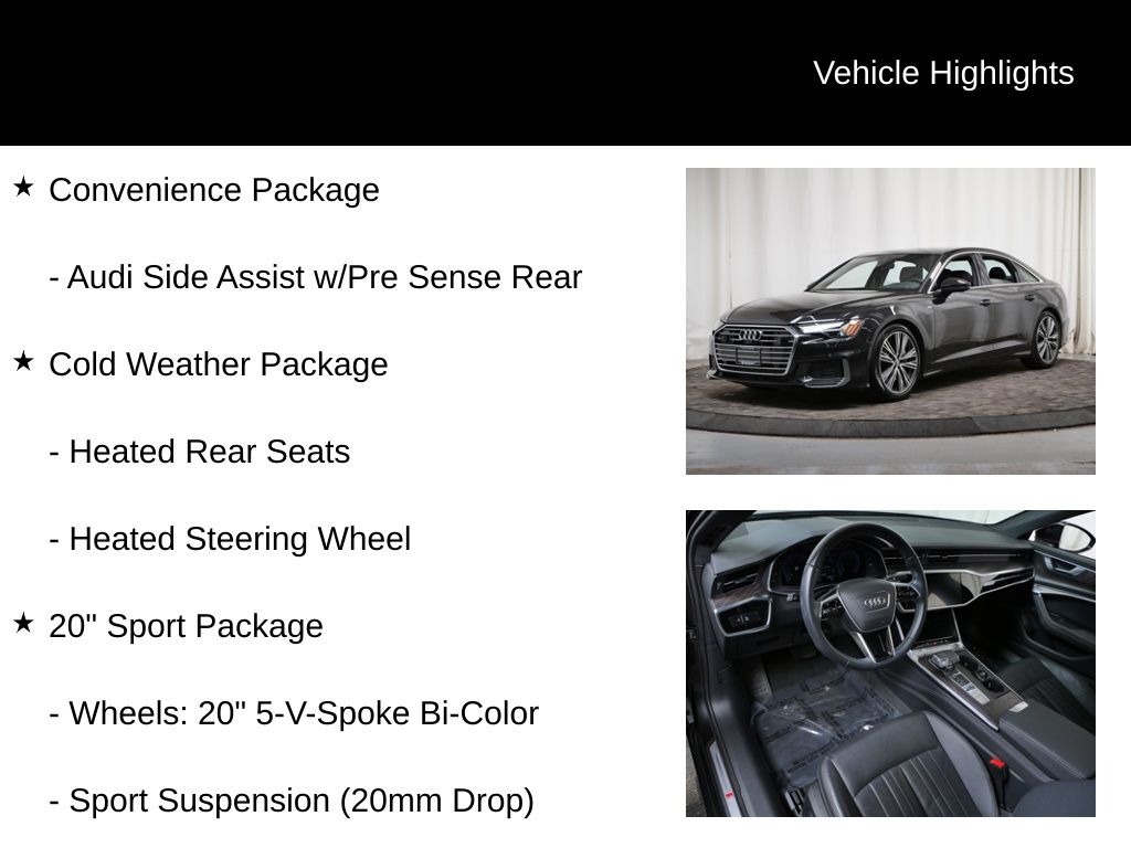 Thumbnail: 2019 Audi A6 - 15