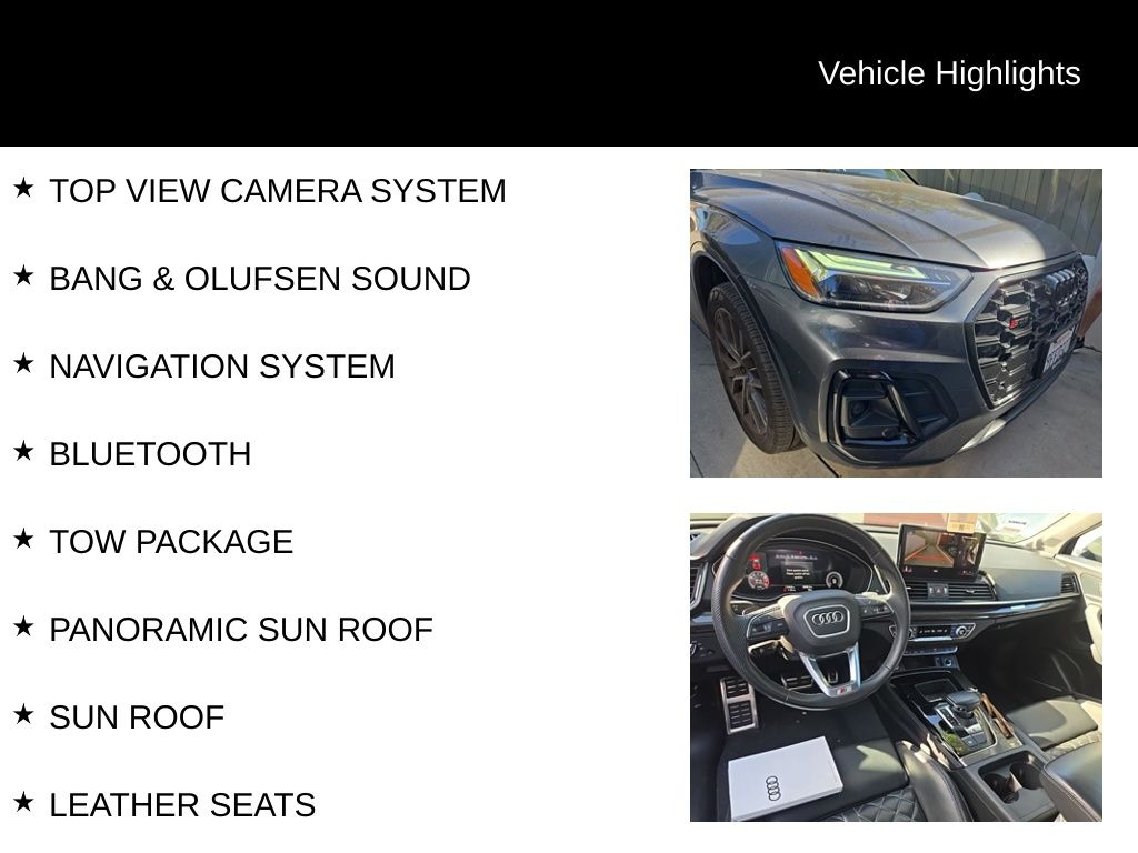 Thumbnail: 2023 Audi SQ5 - 18