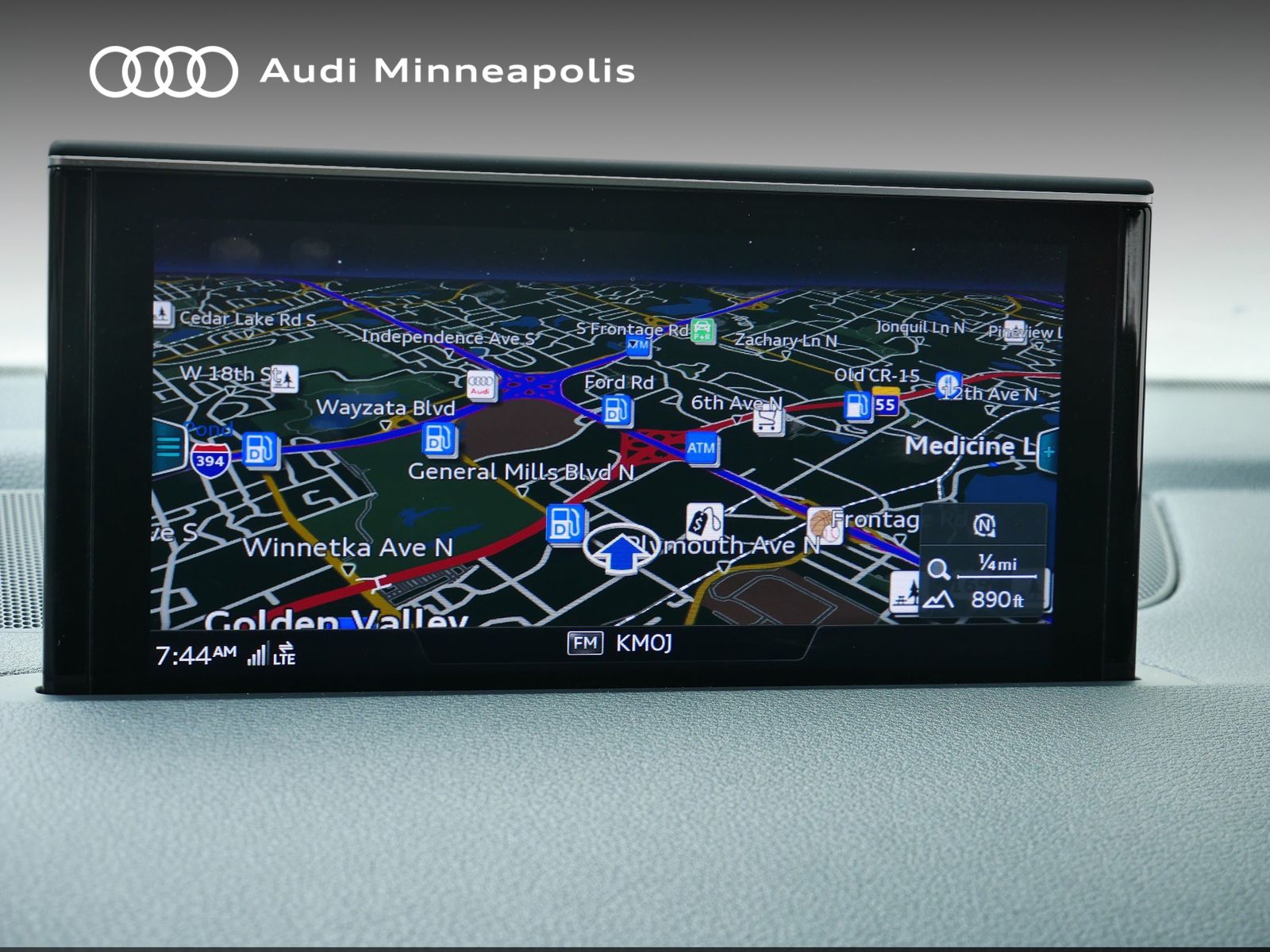 Thumbnail: 2019 Audi Q7 - 31