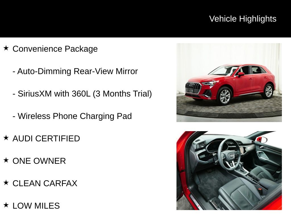 Thumbnail: 2025 Audi Q3 - 14