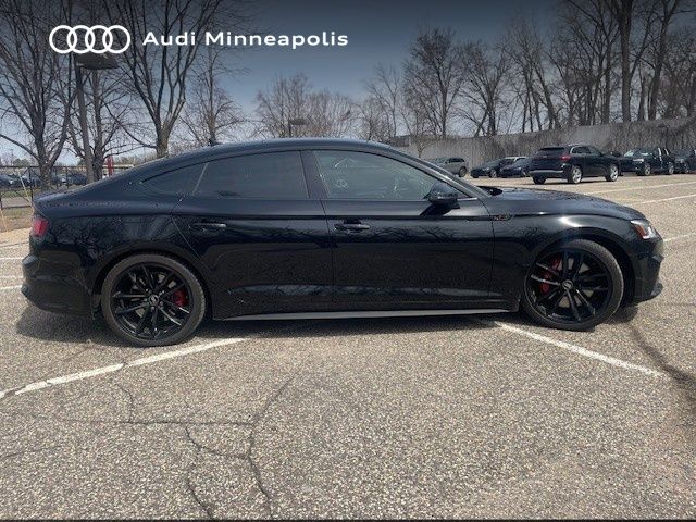 Thumbnail: 2018 Audi S5 - 9