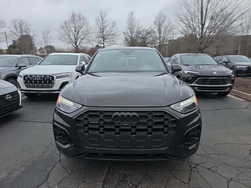 Thumbnail: 2025 Audi Q5 - 5