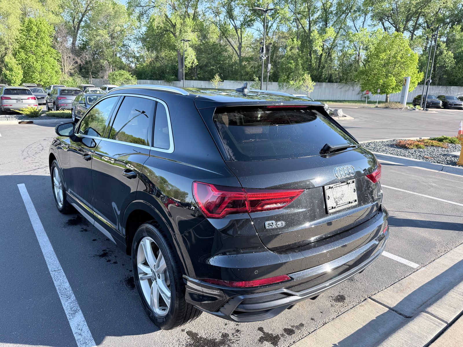 Thumbnail: 2020 Audi Q3 - 7