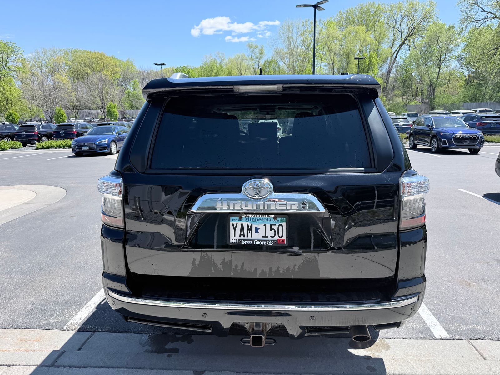 Thumbnail: 2019 Toyota 4Runner - 7