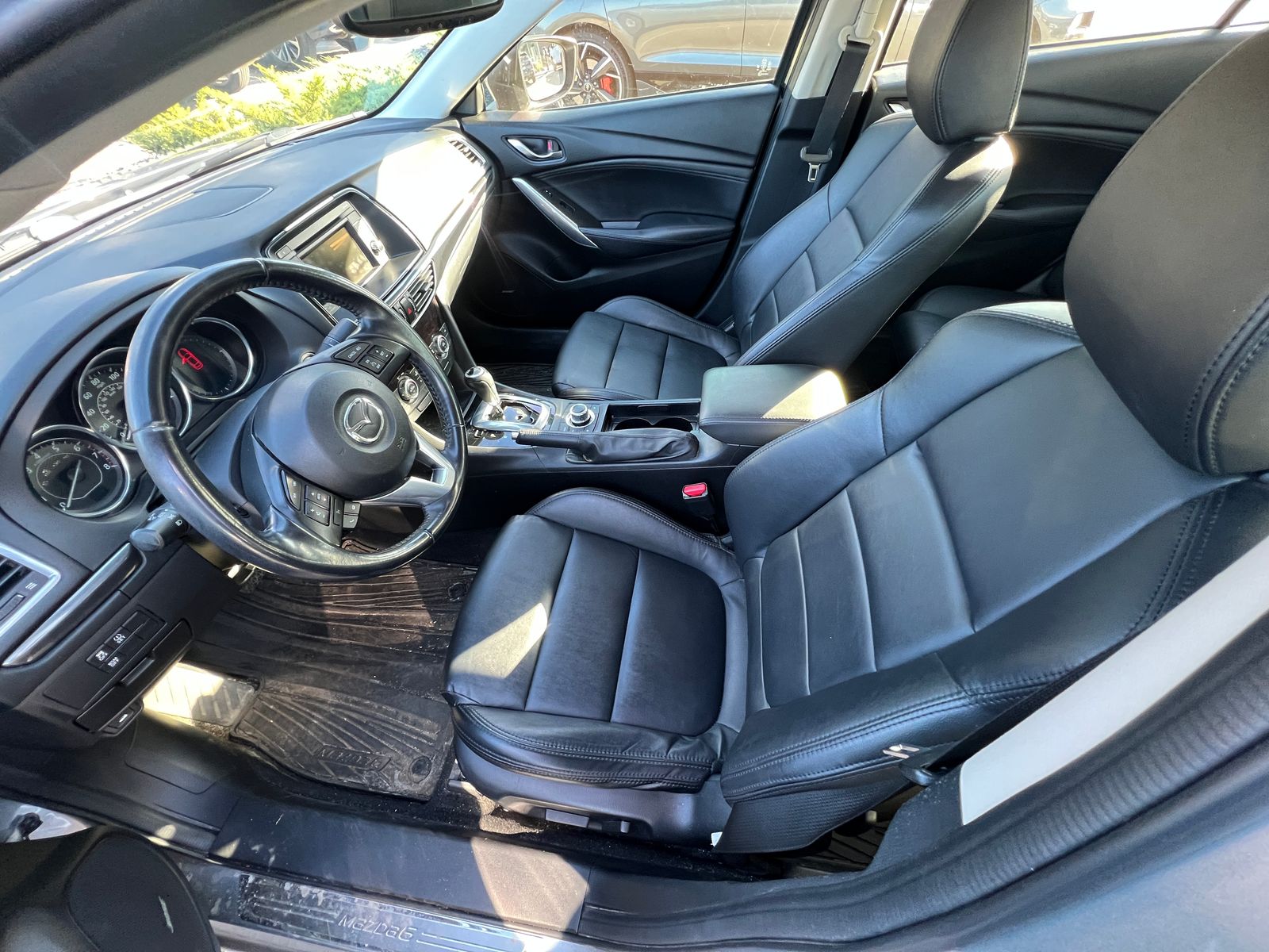Thumbnail: 2014 Mazda Mazda6 - 2